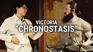 Meinl Cymbals - Victoria w/ Matt Garstka - 'Chronostasis'