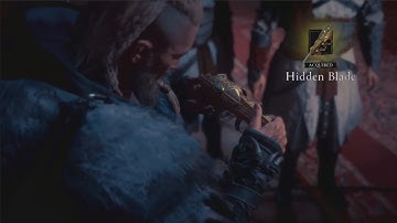 The Hidden Blade - Assassin