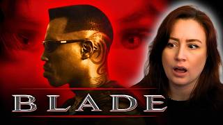 Blade (1998) | First Time Watching | Phoenix Nat Reacts