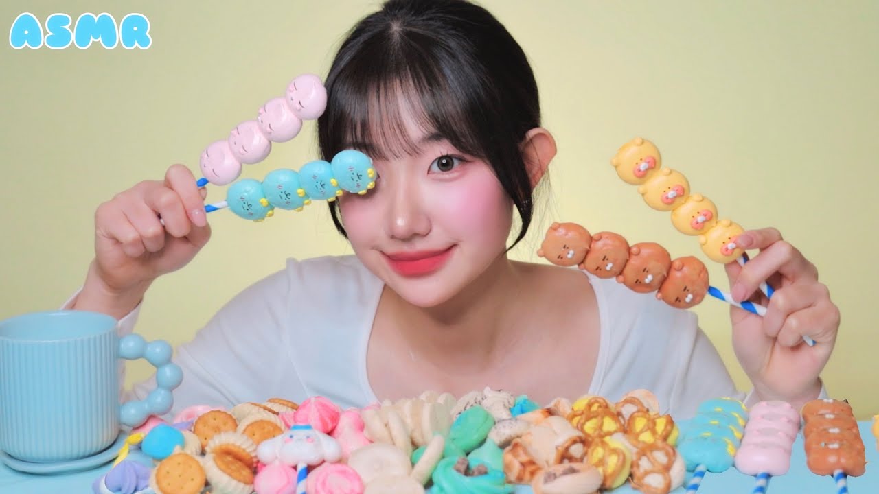 ASMR 머랭쿠키 와샤샥ㄱ파샥ㅅ샤르르ㅡ시요이-?쇼이이슈아아아 파삭!후샤사아아악 소이? 슈약슛ㄱ부스스륵 사라락ㄱㄱ바샥ㄱ시요오오오이?쇼이ㅣ쇼오,..ㅗ로록 바샥파샤라락 슈슉ㄱ슈슈ㅜ