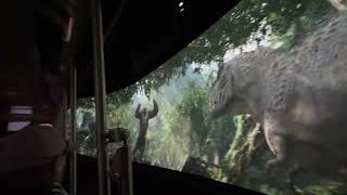 King Kong 360 3D in Universal Studios Hollywood