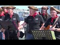 Plymouth pirate weekend 2023 sea shanties from the old grumpies tribute pt 1