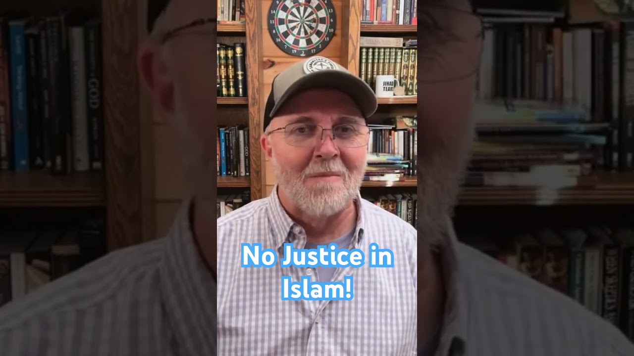 The Injustice of Allah! 