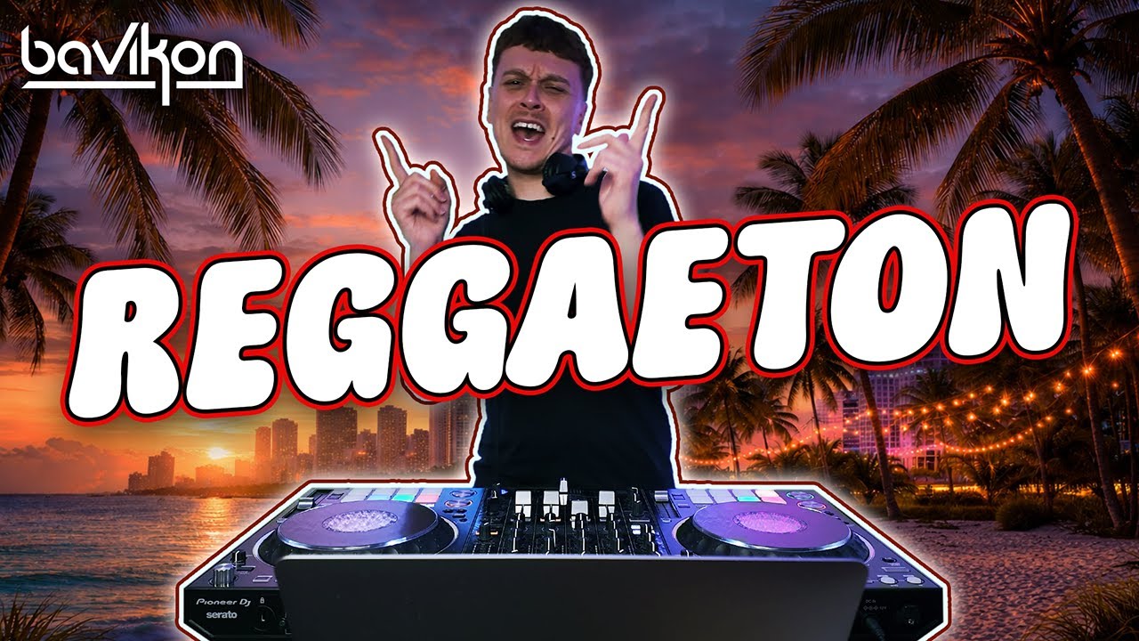 Reggaeton Mix 2026 | #17 | Best Reggaeton | Lo Mas Nuevo | Latino Remix by bavikon