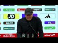 "Sehr, sehr gut gefightet" | Pressekonferenz | 1. FC Union Berlin