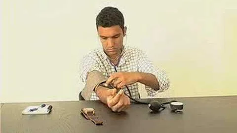 Quando se mede a tensão?