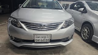 TOYOTA ALLION 2015. REG 2018. ASKING PRICE 27,20,000 tk. Contact 01713642463 (Shahin)