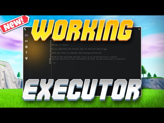 kk9) Fluxus Exploit, Best Roblox Mobile Executor Download (2023) 2023 -  New Undetected Version (g - Colección