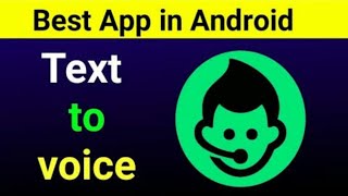 #VOICEOVER #NEWVOICE VOICE OVER APP "NARRATORS VOICE" GIVE NEW VOICE TO UR VIDEO screenshot 4