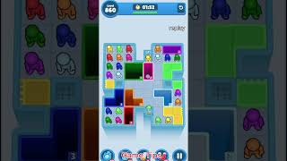 Drop Away level 860 Solution Walkthrough