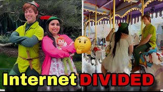 The Peter Pan and Baby Toni 99 TikTok Situation