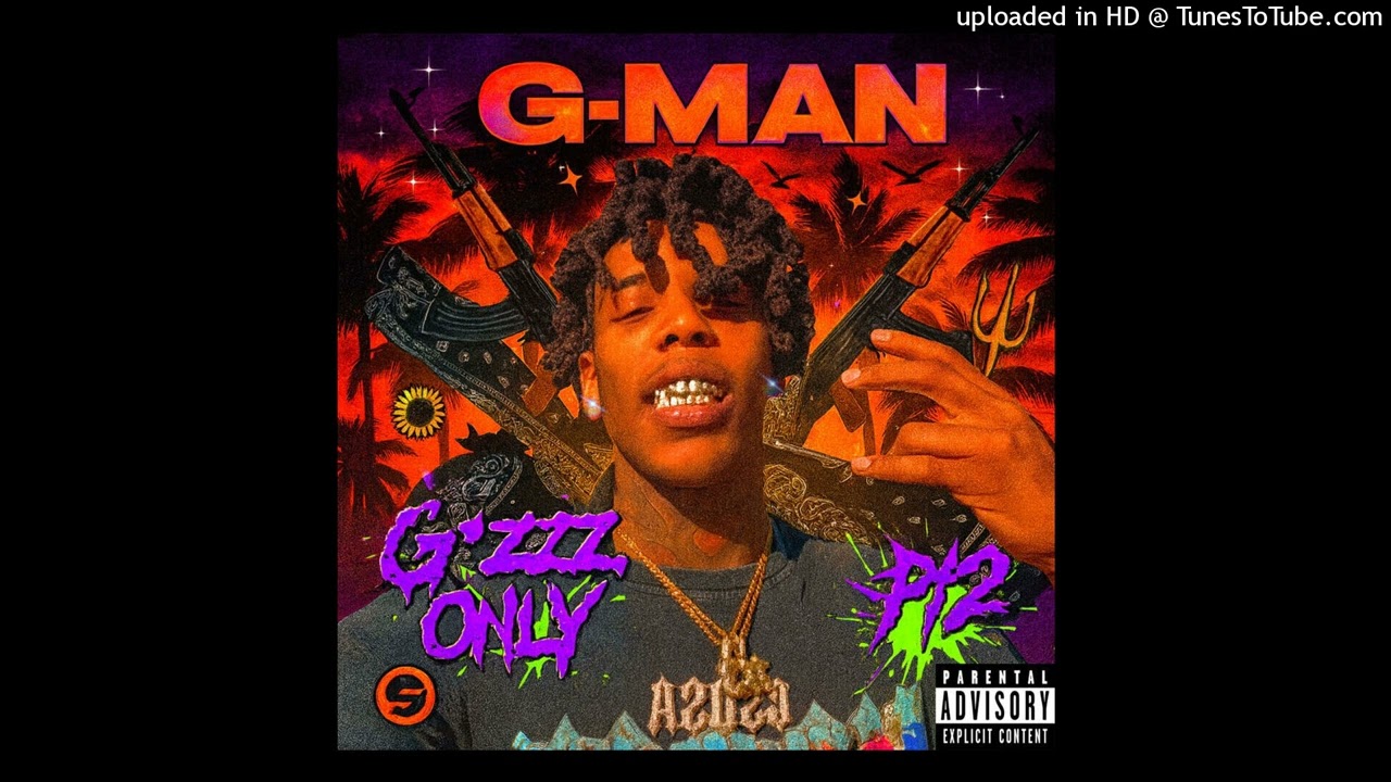 G-Man x TWBSavage - Lil Bidy Bum (Prod.By Mando)