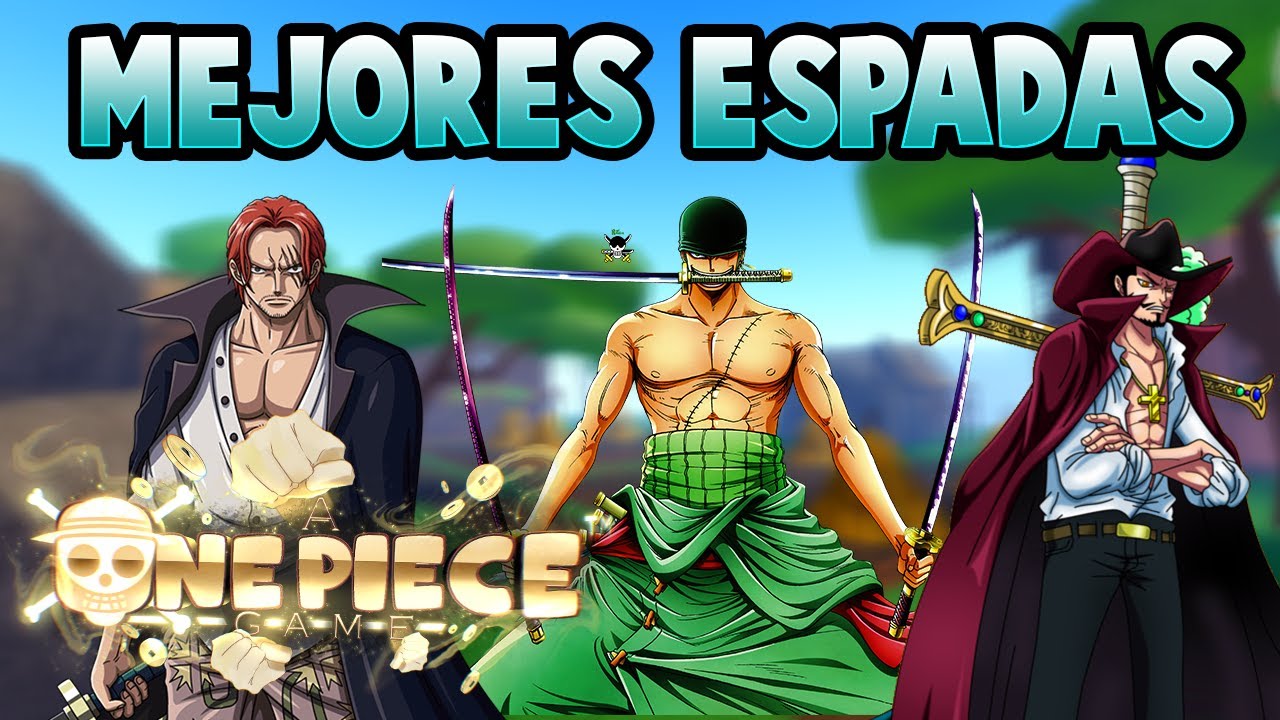 Espadas [OFF] - [OPRPG] One Piece [OPRPG]