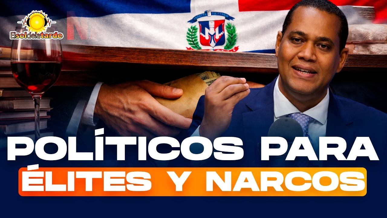 ALERTA: Apellidos secuestran a los partidos políticos