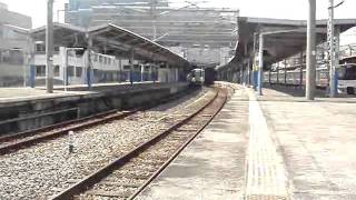 415系1500番台普通下関行き 小倉発車