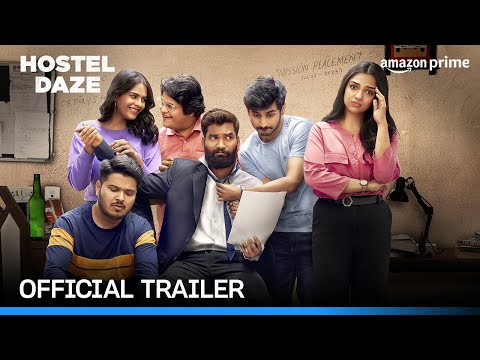 Hostel Daze Season 4 - Official Trailer | Prime Video India