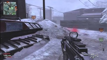 ★ Modern Warfare 3 - Domination - Outpost