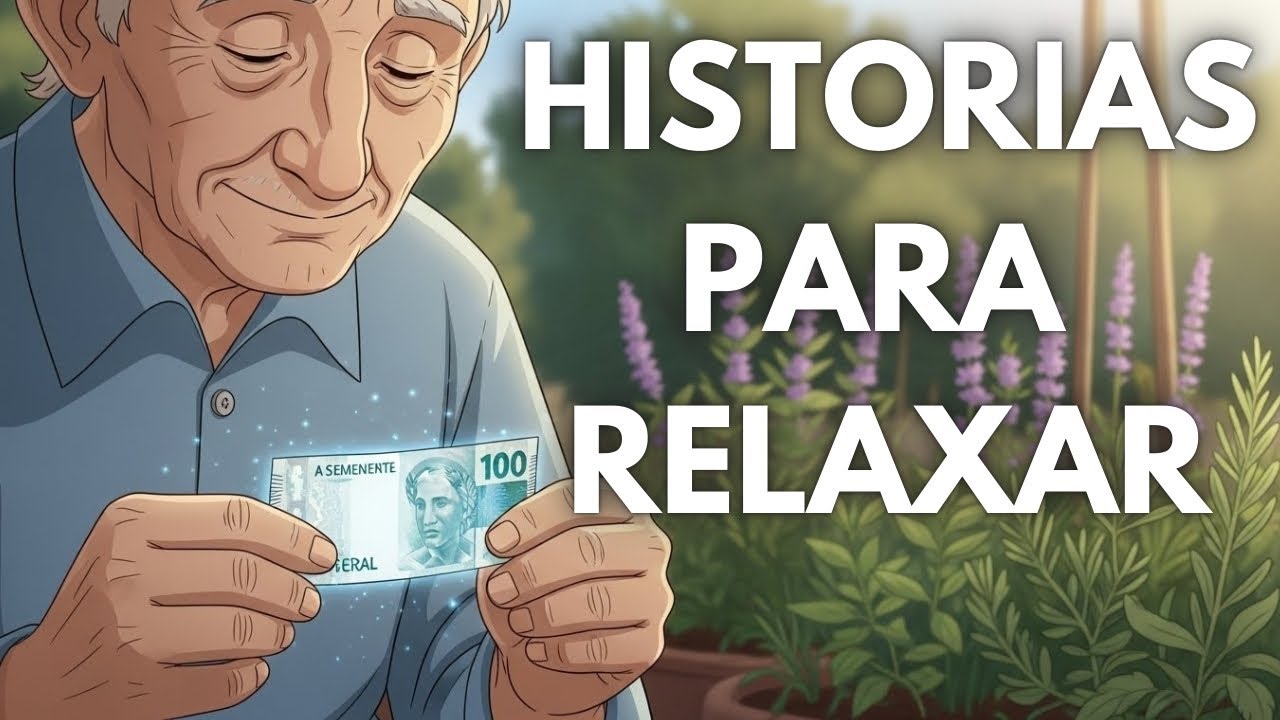 Com apenas R$100, ele construiu um império: Uma história emocionante para relaxar