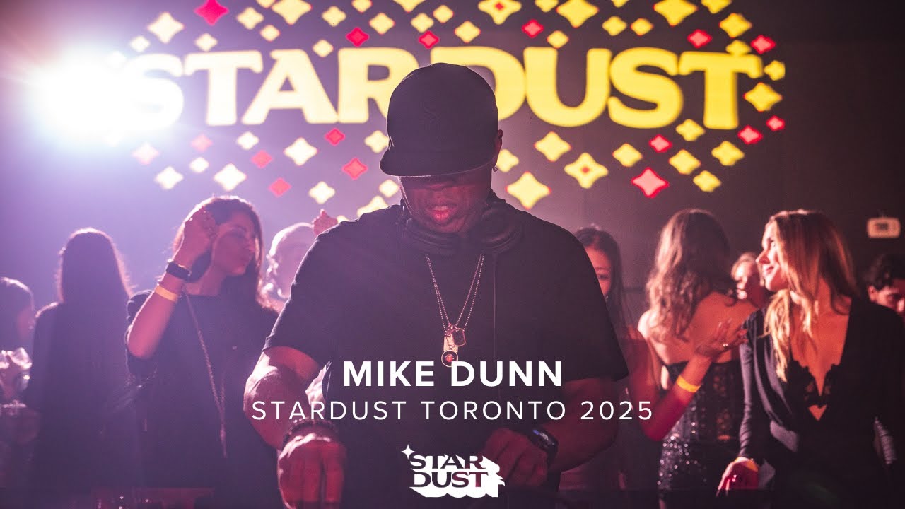 Mike Dunn | Live from Stardust Toronto 2025