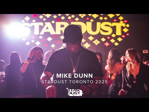 Mike Dunn | Live from Stardust Toronto 2025