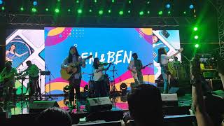 Ben&Ben - Leaves (Live, Samsung's Awesome Concert)