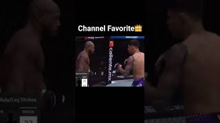 Some day WE will interview him. #ufc ufc #mma