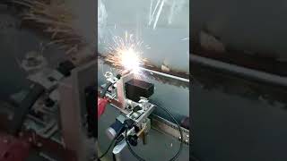 ZT 100R soft rail welding carriage for carbon steel tank screenshot 3