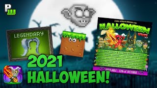HALLOWEEN 2021 REVIEW! | Pixel Worlds
Apologize for the late upload, anyway this is a video of me reviewing the Halloween 2021 Update!
DISCORD SERVER:
https://discord.gg/xN6eYEb
INSTAGRAM:
https://www.instagram.com/earthh.pw/?hl=en
SONGS USED:
- NAVARO - Journey
https://youtu.be/tK5S25WPXJ4
Like, Comment, Subscribe!
Join the Notification Squad NOW by clicking the notification bell!
Share your thoughts in the comments section down below!
Enjoy and have a nice day!
Peace out✌️
#PixelWorlds #PixelWorldsGame #PixelWorld HALLOWEEN 2021 REVIEW! | Pixel Worlds