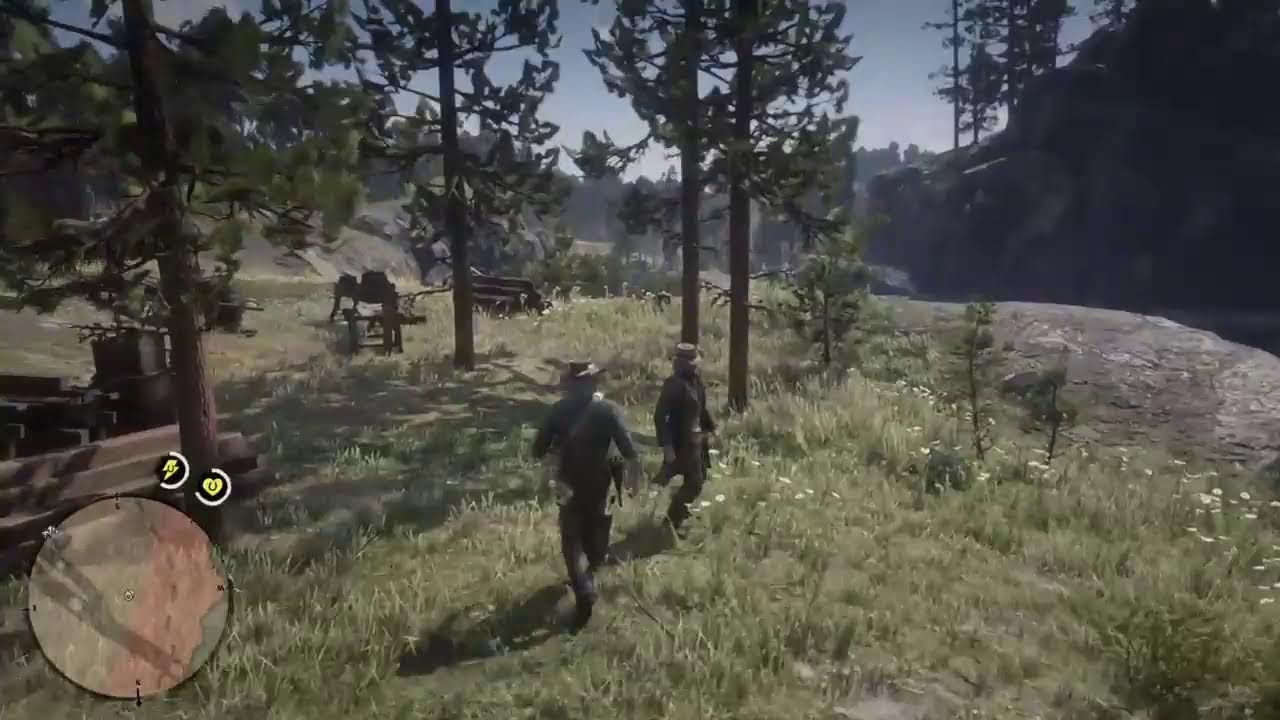 It's cowboy time!!! -RDR2