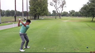 Golf Match With CIF Champs and Pro