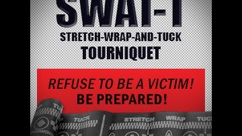 SWAT T Training Video
