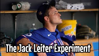 We Need to Talk About The Jack Leiter Experiment
