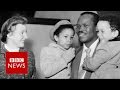 The love story that shocked the world - BBC News