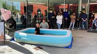 City Church OTR Baptisms April 18, 2021