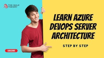 Learn Azure DevOps Server Architecture  #devopstutorial #azuredevops #devops