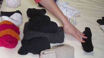 Declutter: Sock Drawer