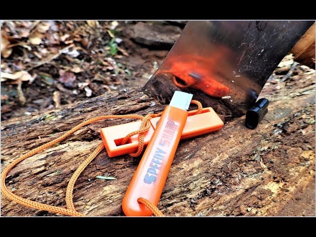 Speedy Sharp Carbide Sharpener