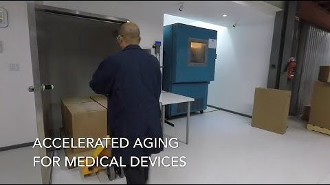 Accelerated Aging Test - Baja Testing Lab