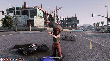 Sparky Gets Robbed Of $60,000, His Chain And Violated In The Street | GTA Mandem NoPixel 3.0