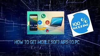 How to download mobile soft airs to pc screenshot 1