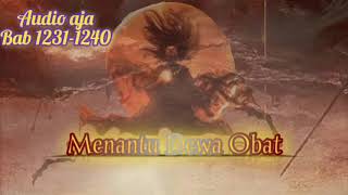 Novel menantu dewa obat bab 1231-1240