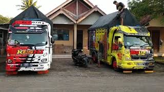 Persiapan berangkat truk mutiara timur feat karo joyo #stut jack team