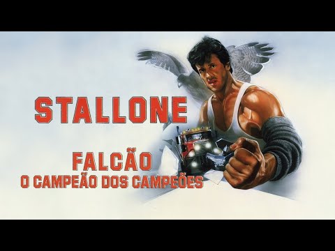 Falcão - O Campeão dos Campeões (1987) | Trailer [Dublado/Legendado]