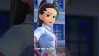 The Pokémon Rival We Havent Seen YET #pokemon