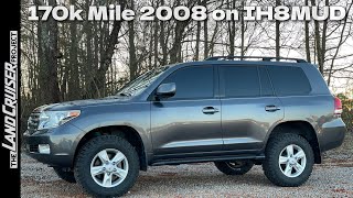Viewer Request: 2008 Toyota Land Cruiser 200 Series for Sale on IH8MUD