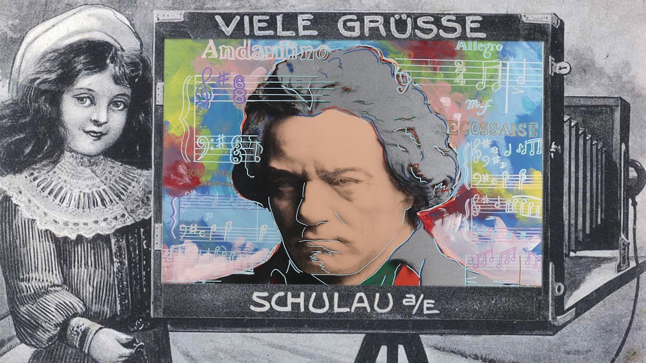Wedel - Beethoven - Graffity
