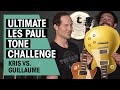 Best Gibson Les Paul Sound Ever? | Challenge | Thomann