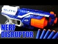 【NERF】ディスラプター 激連射キット 開封&紹介!! N-Strike Elite Disruptor Unboxing and Review【ナーフ】