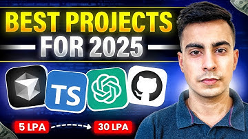 Real World Projects That Will Make You a Top Candidate in 2025