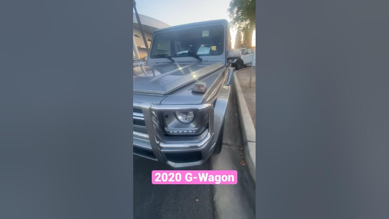 G Wagon V8 Turbo gwagon auto cars g-wagon-v8-turbo-gwagon-auto-cars